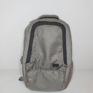 Belkin Laptop Backpack Bag in Grey & Pink